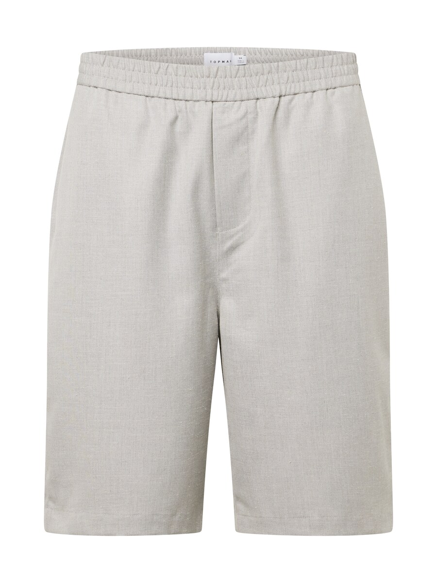 

Шорты TOPMAN Loose fit Pants, серый