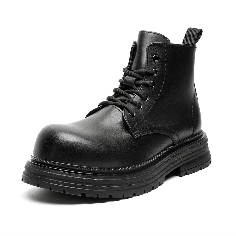 

Мужские ботинки Cahhrrn X Martin Boot Men Beige V05