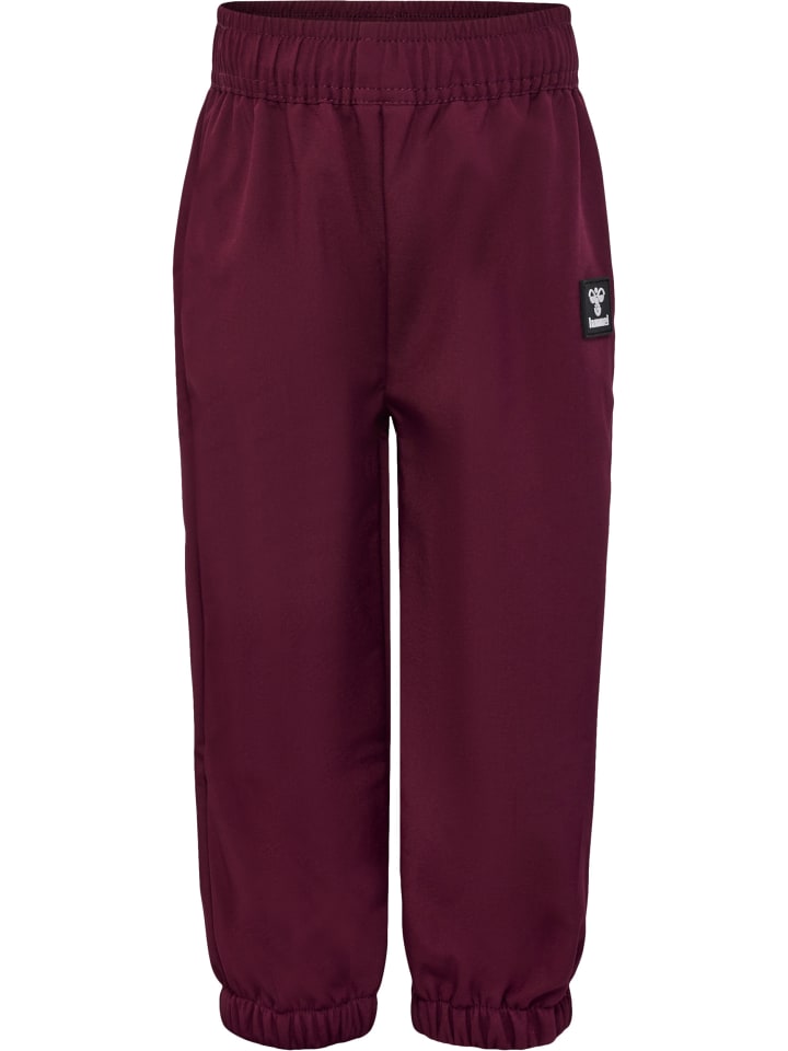 

Спортивные штаны Hummel Verstellbare Taille Pants Hmljupitor Jungen, цвет WINDSOR WINE