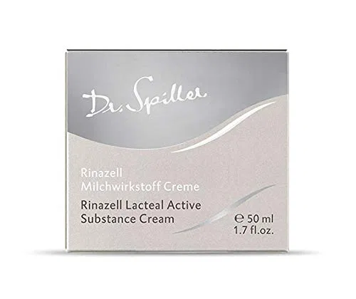 Крем для лица Dr. Spiller — «Rinazell Milk Active Ingredient Cream» от — фото 3