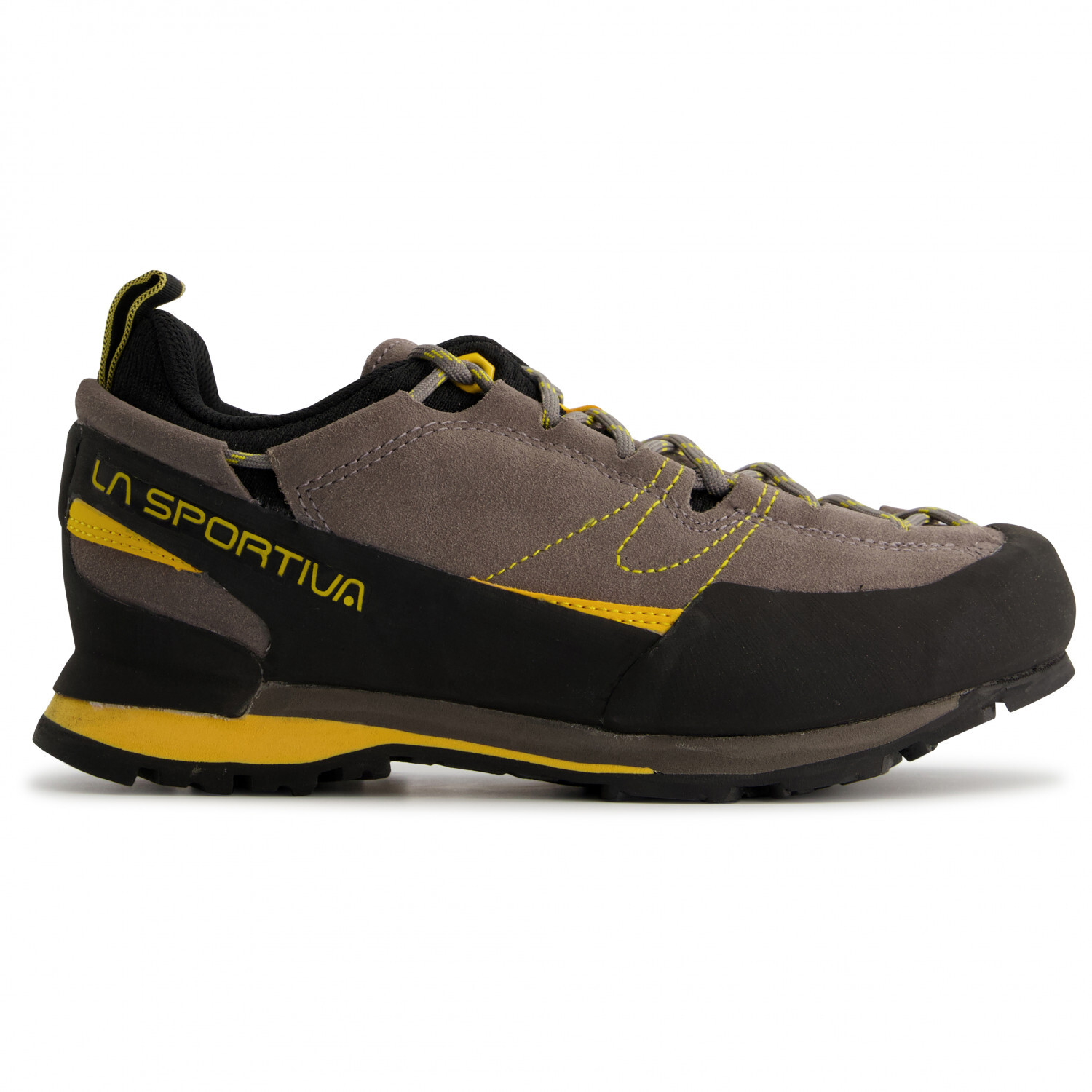 

Походная обувь La Sportiva Boulder X, цвет Grey/Yellow