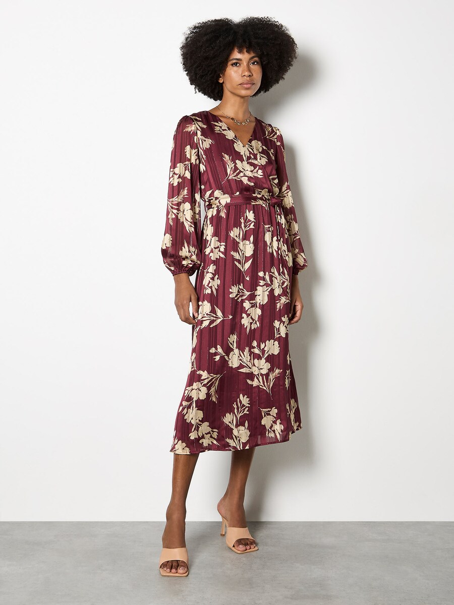 

Миди платье Apricot, Burgundy