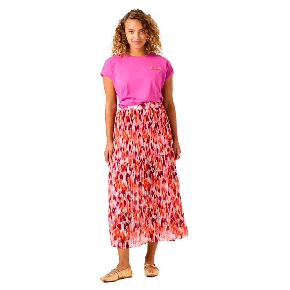 

Юбка Garcia C50320 long skirt, красный