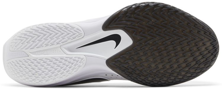 Кроссовки Nike Air Zoom GT Cut 3 'White Black', белый — фото 4