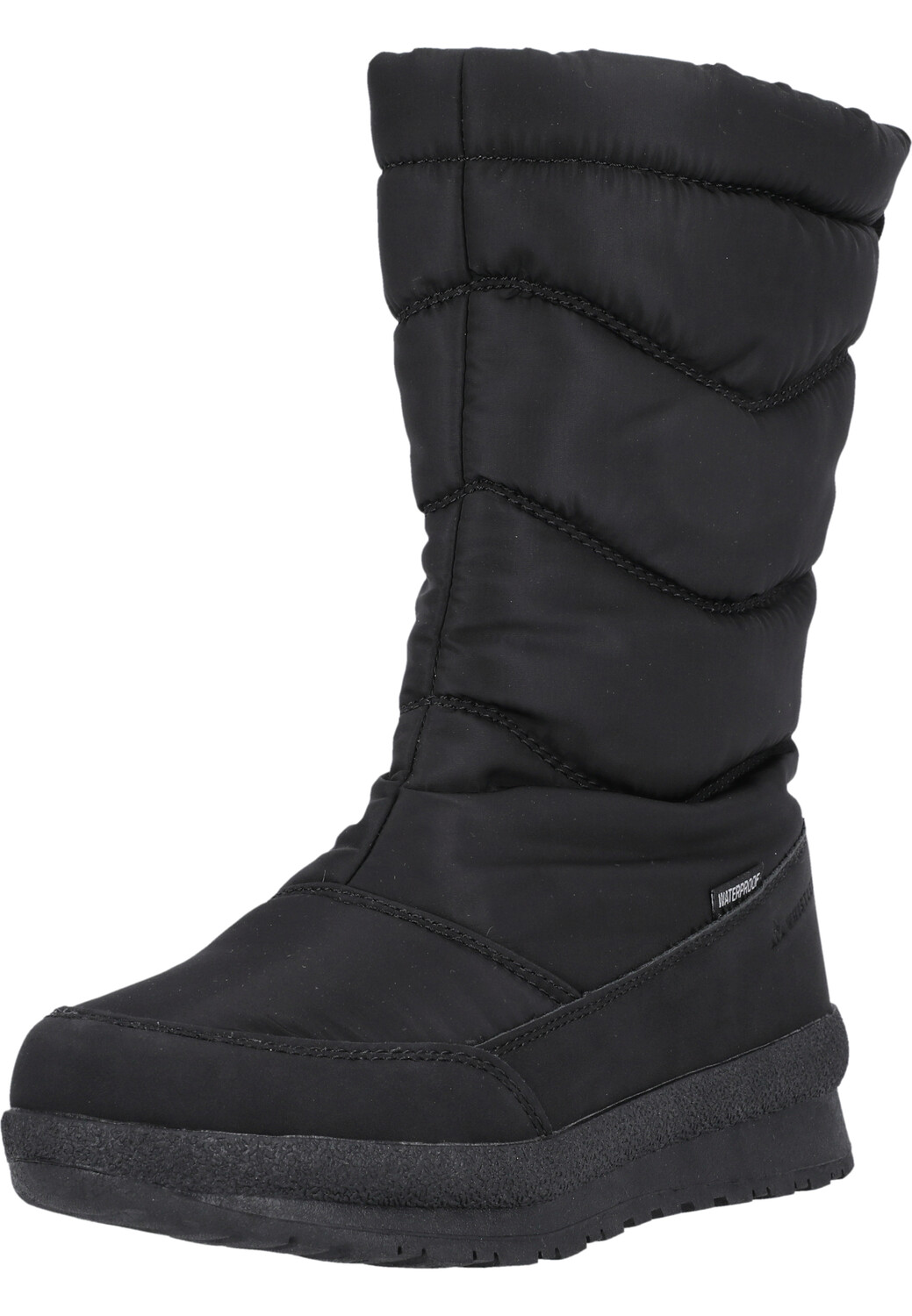 Ботинки Whistler Vasor, цвет 1001S Black Solid