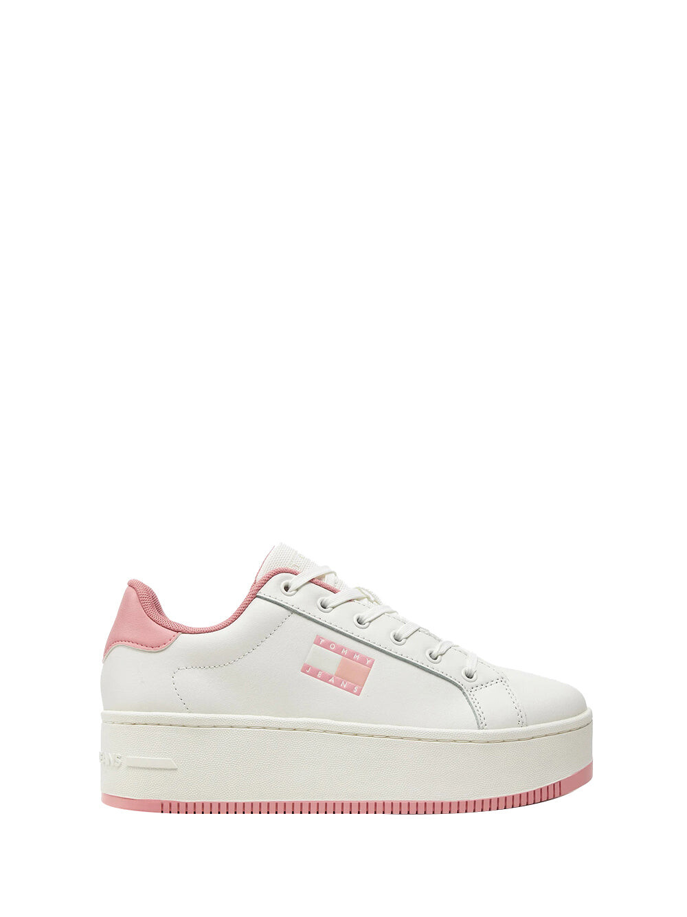 

Розовые женские кроссовки Tommy Hilfiger