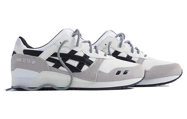 Кроссовки x kith x marvel gel lyte iii 07 remastered Asics, белый — фото 3