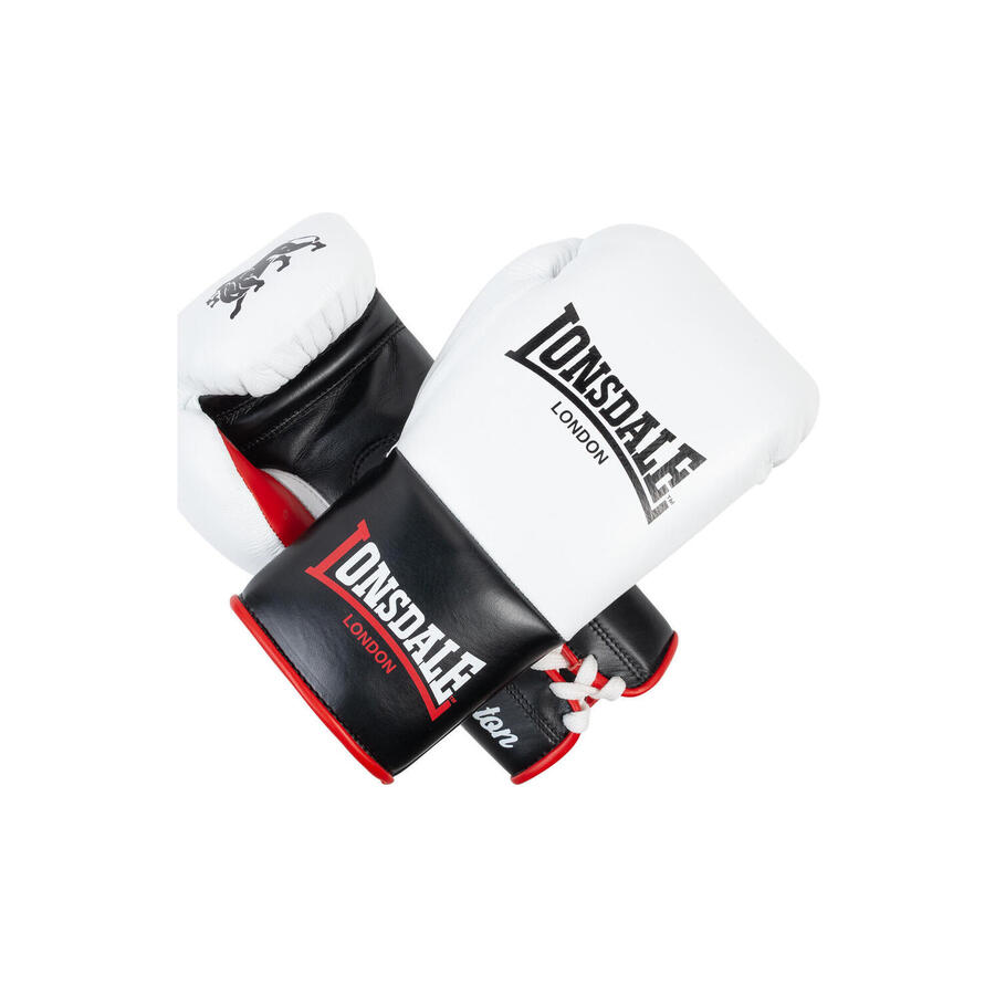

Кожаные боксерские перчатки LONSDALE CAMPTON