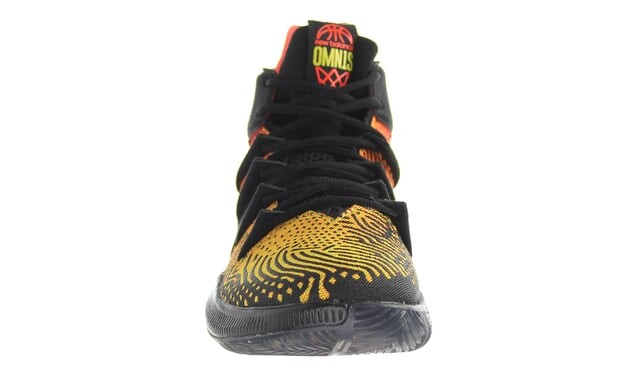 Разноцветные мужские кроссовки New Balance omn1s New Balance, мультиколор — фото 3