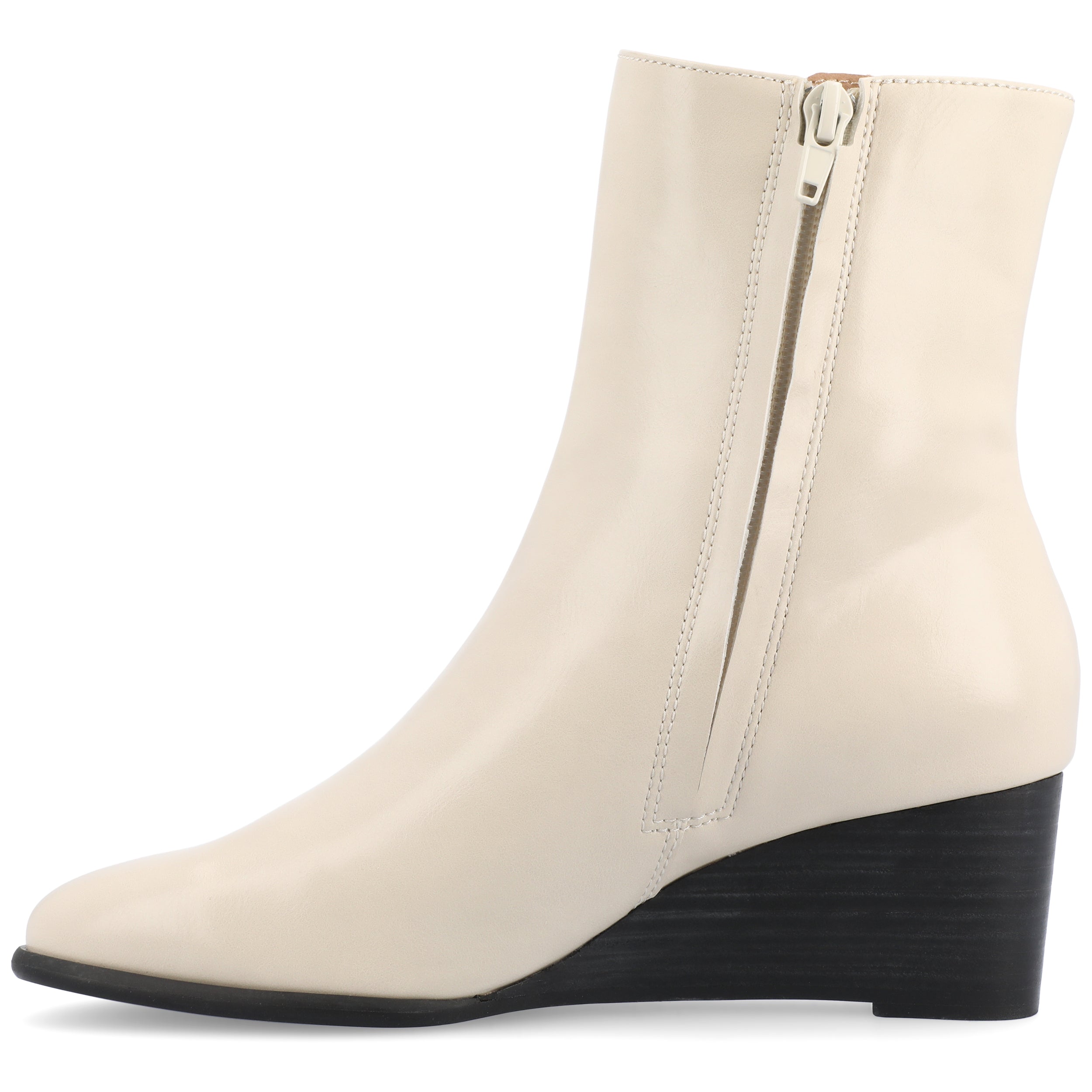 Journee Collection Женские Ботильоны Tru Comfort Foam Kylo, коричневый — фото 2