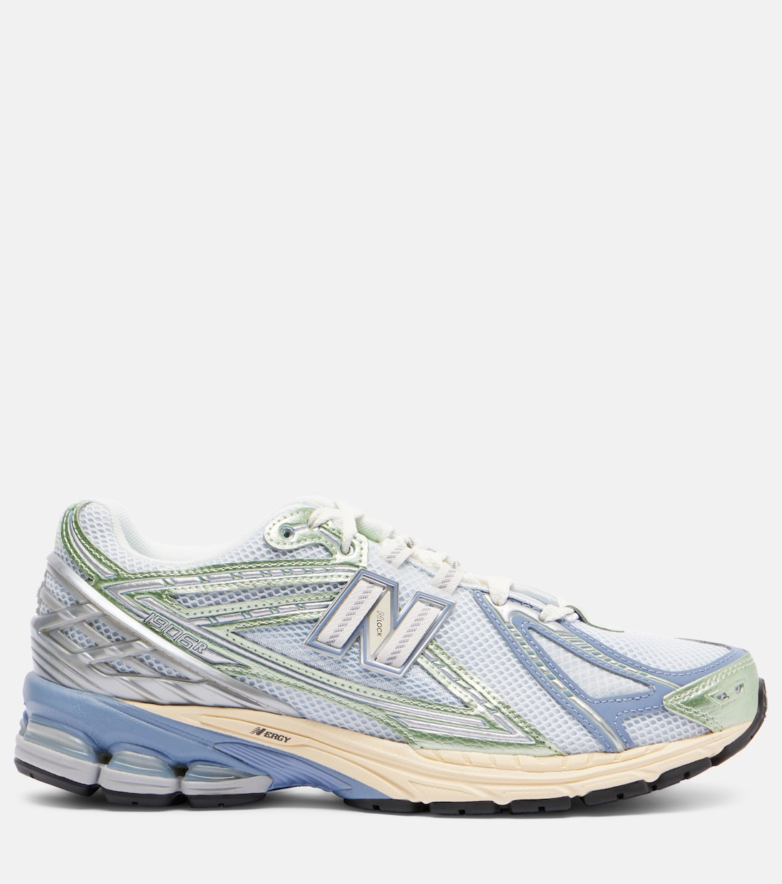 1906R кроссовки с сетчатыми вставками New Balance, Ice Blue — фото 4