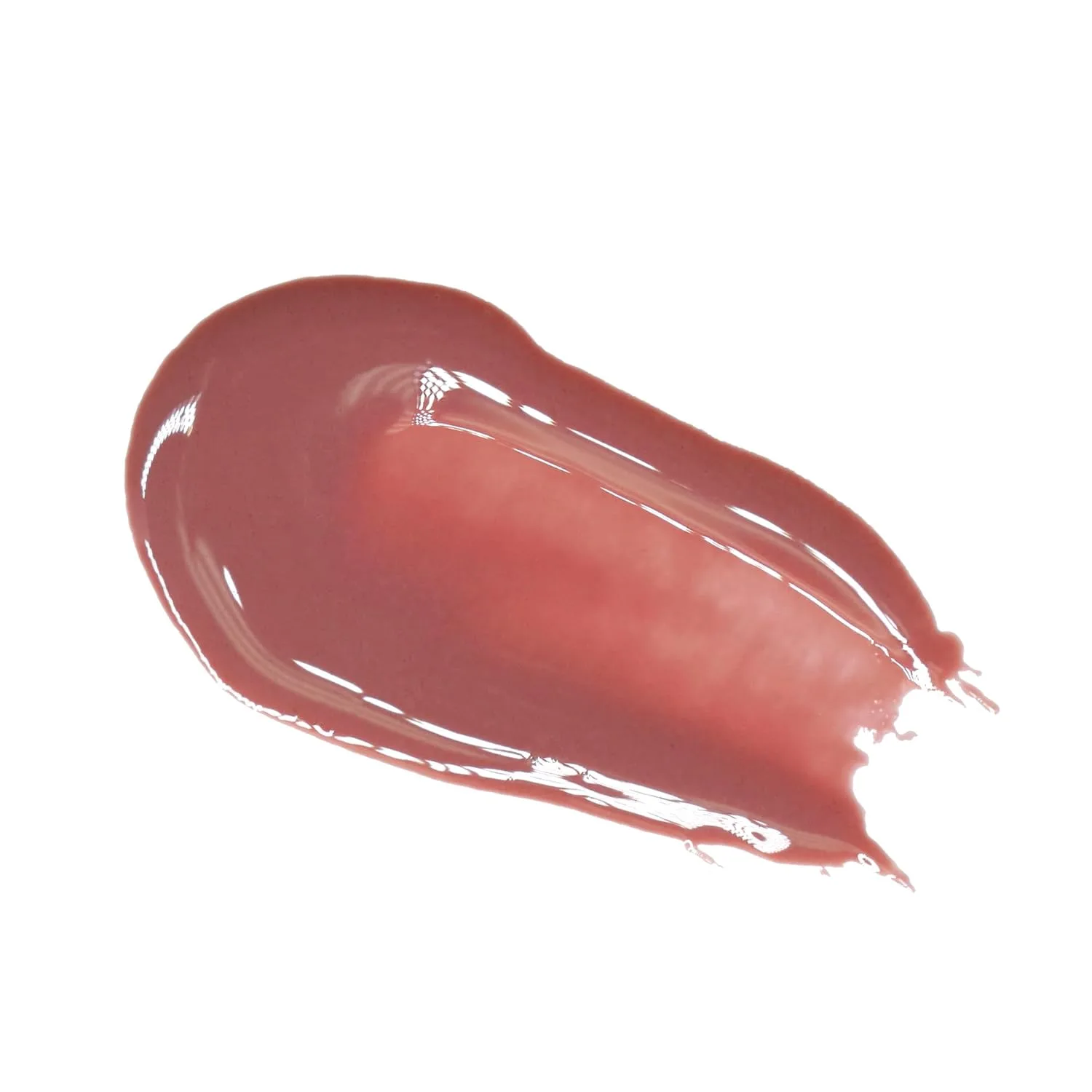 Блеск для губ Nudestix Lip Glace - увлажняющий тонирующий блеск для губ с пептидами, придающими объем и блеск | Веганский, без консервантов и экологически чистый блеск для губ, nude04 — фото 2