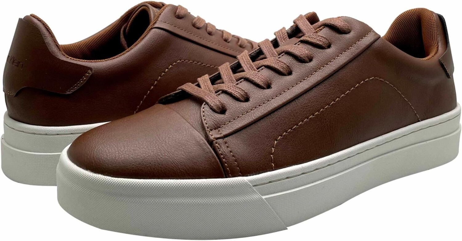 

Кроссовки Calvin Klein Salem, цвет Cognac