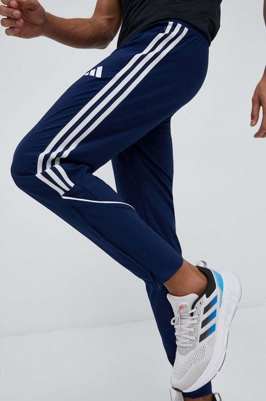 

Тренировочные брюки Tiro 23 League adidas Performance, темно-синий