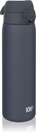 

Термальная бутылка маленькая Ion8 Leak Proof, Ash Navy 500 ml