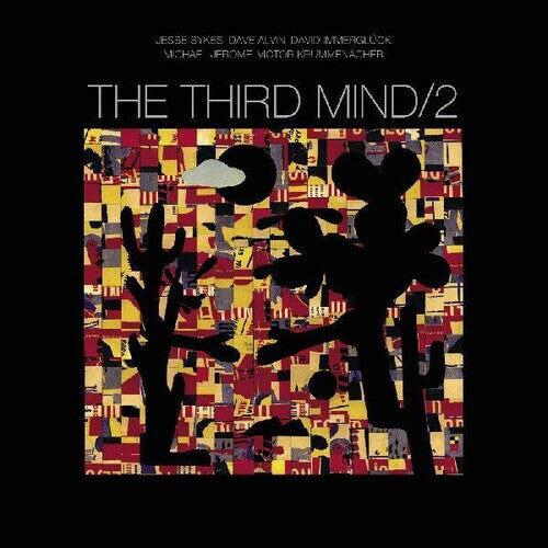 

Виниловая пластинка Third Mind: The Third Mind 2