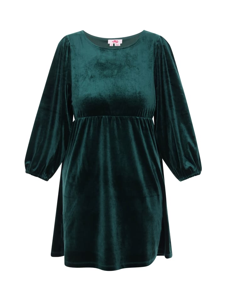 

Платье до колена myMo Dress, цвет dark green