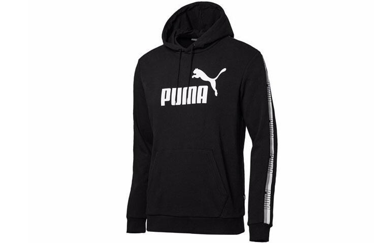 

Мужская толстовка Puma, цвет Black