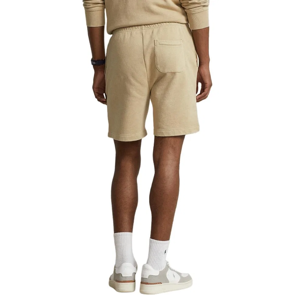 Шорты повседневные мужские SS24 Green Purple Beige Polo Ralph Lauren — фото 4