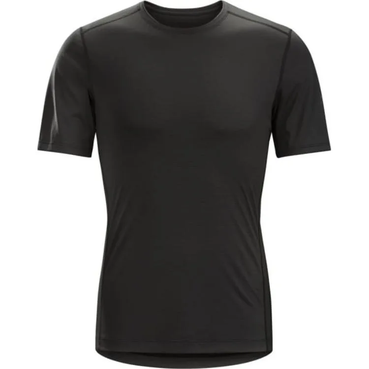 Футболка мужская с круглым вырезом Arcteryx, серый/серый — фото 3