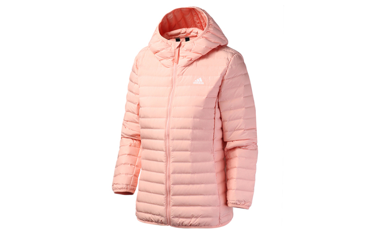 

Adidas Женская пуховая куртка Varilite, Bright Light Pink