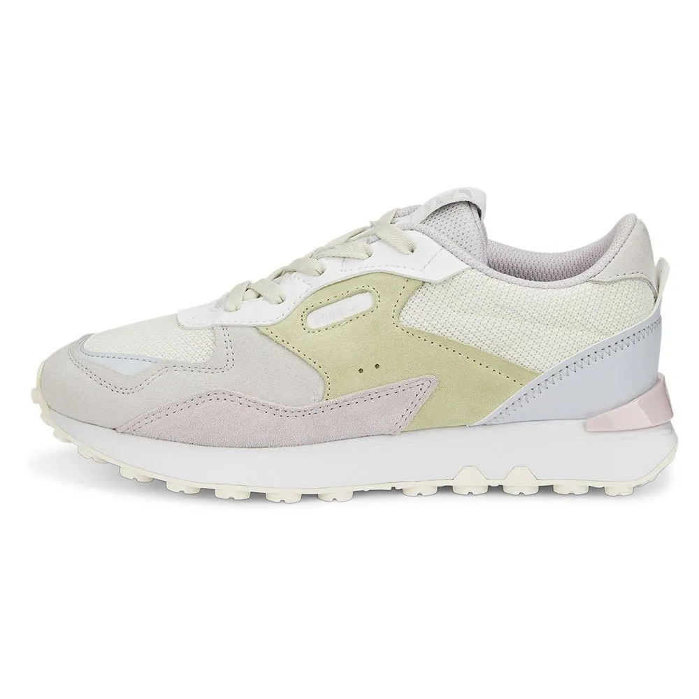 Кроссовки Puma Rider Fvw, бежевый