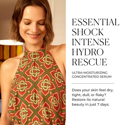 Natura Biss? Essential Shock Intense Hydro Rescue Ультраувлажняющий крем — фото 2