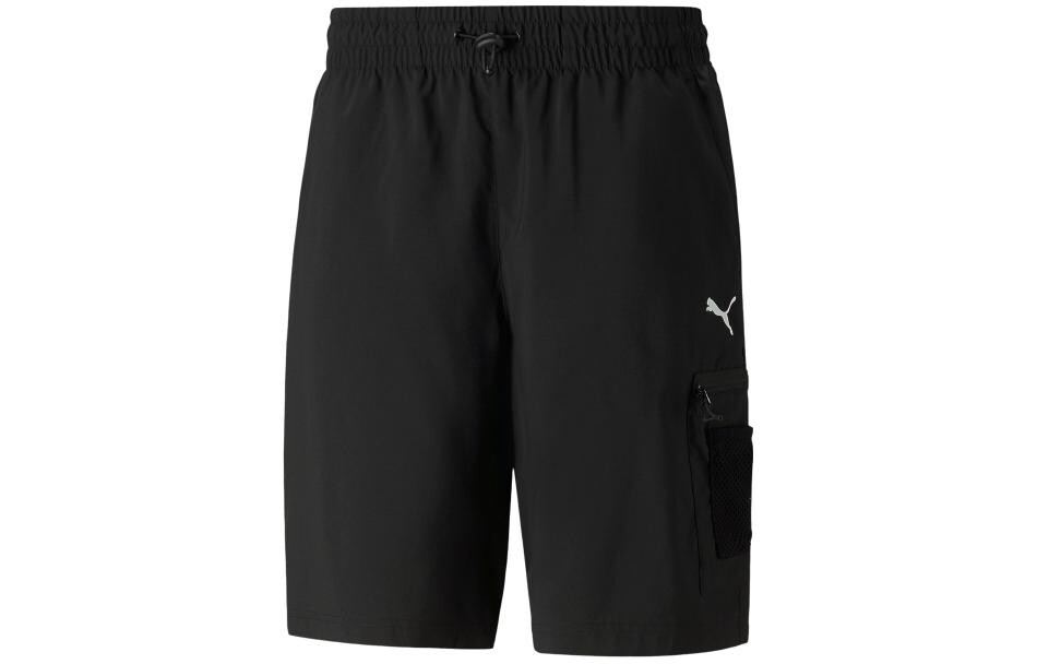 

Мужские повседневные шорты Puma, цвет Black