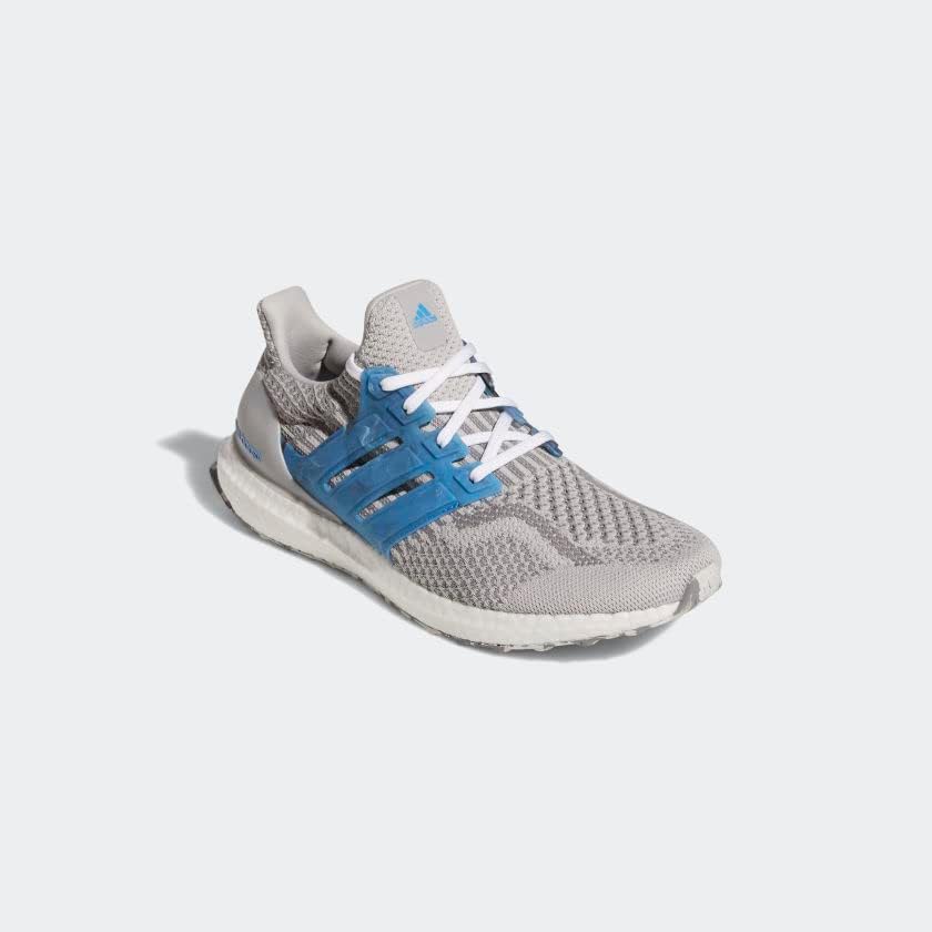Мужские кроссовки Adidas Ultraboost DNA, черный/синий/серый — фото 4