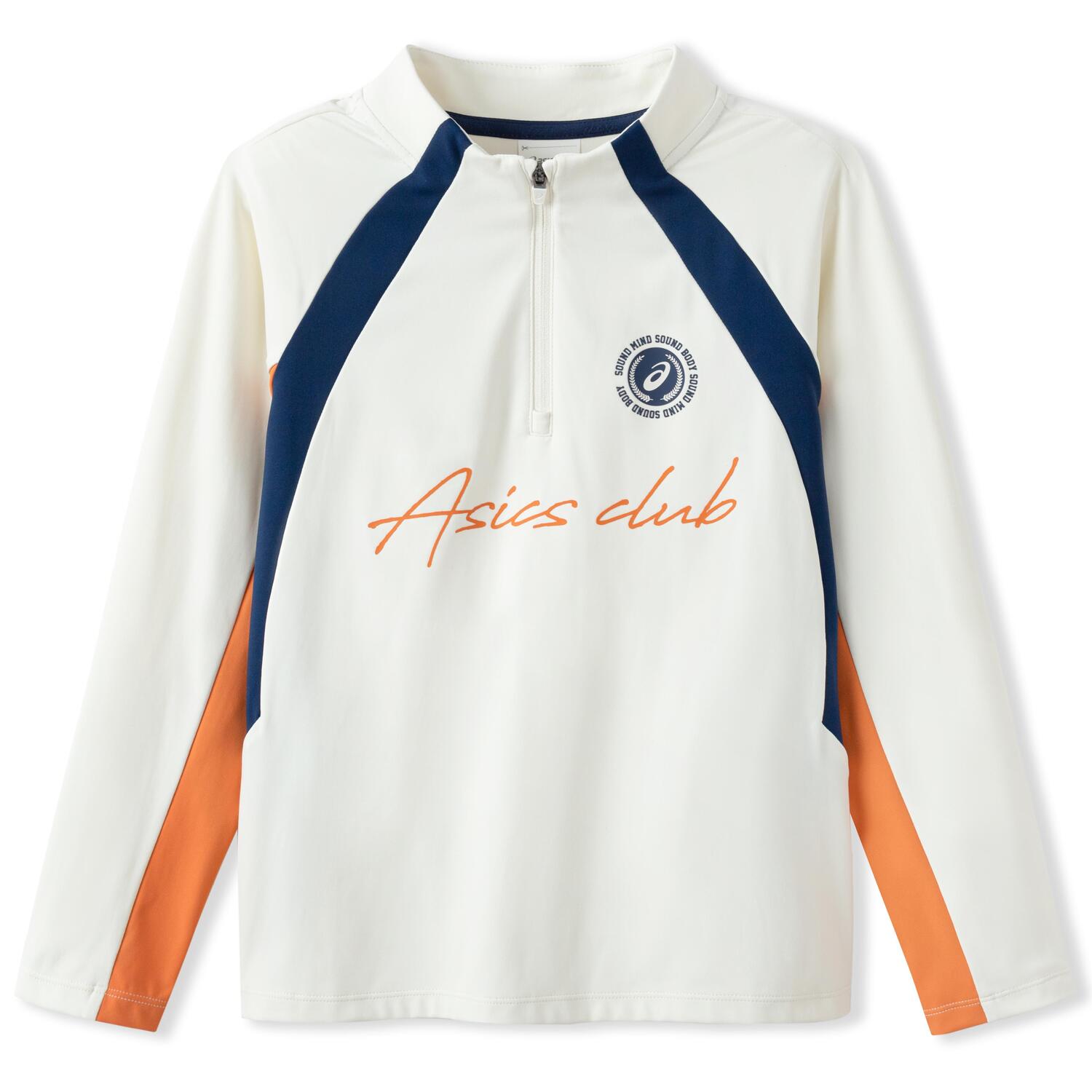 

Футболка для младших школьников ASICS, 0000 белый