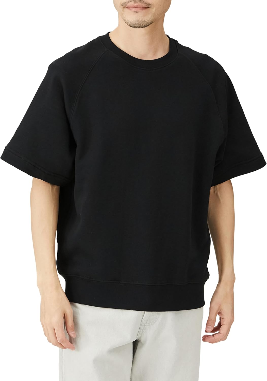 

Толстовка United Athletic R/H/S, 8,6 унций, размер Large, черный