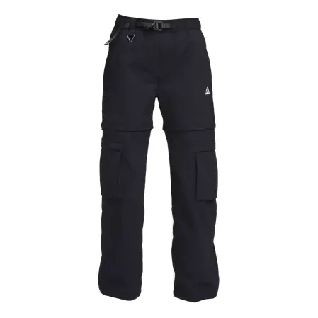 

Брюки acg smith summit zip off pants asia sizing Nike, черный