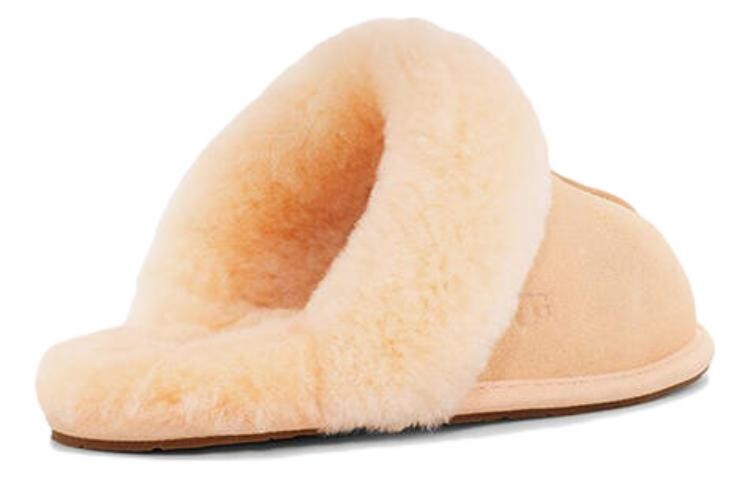 Тапочки Scuffette II Peach Fuzz женские Ugg — фото 3