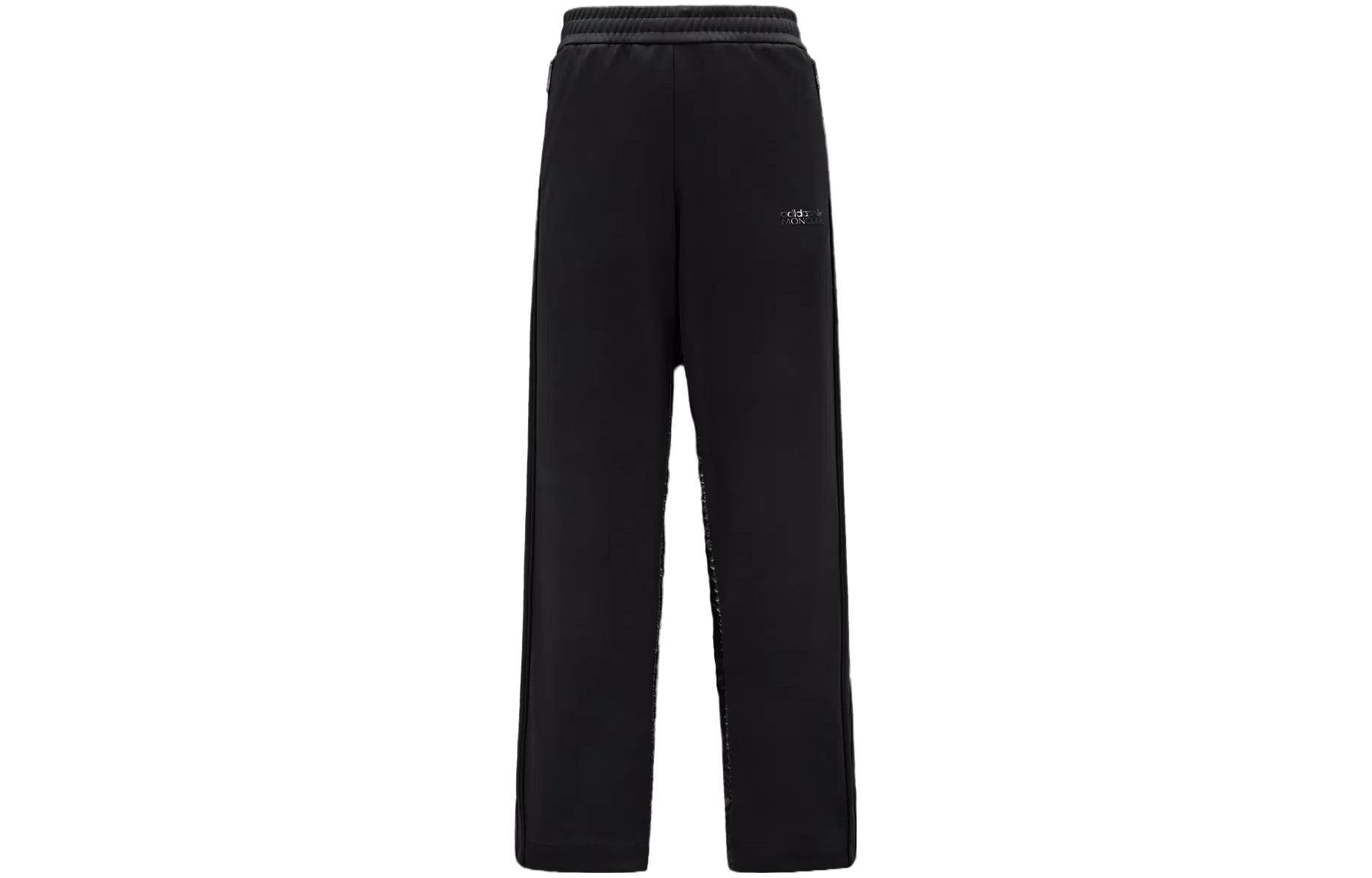 

Мужские спортивные брюки Moncler X Adidas Originals Acetate MONCLER GENIUS, черный