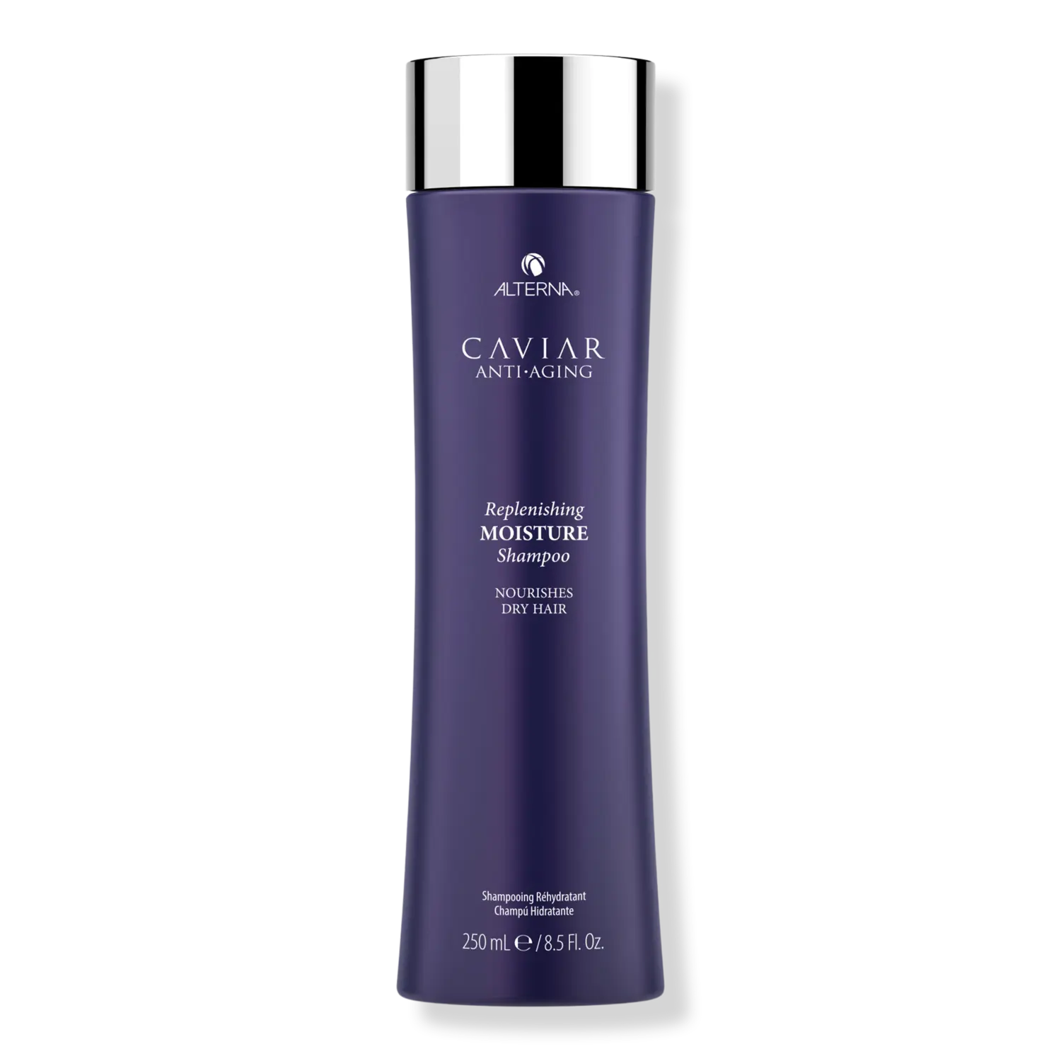 

Увлажняющий шампунь Caviar Anti-Aging Replenishing Shampoo против старения Alterna, 8.5 oz