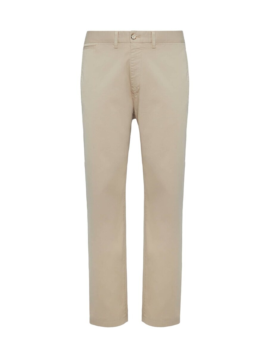 

Брюки Boggi Milano Slim fit Chino Pants, бежевый