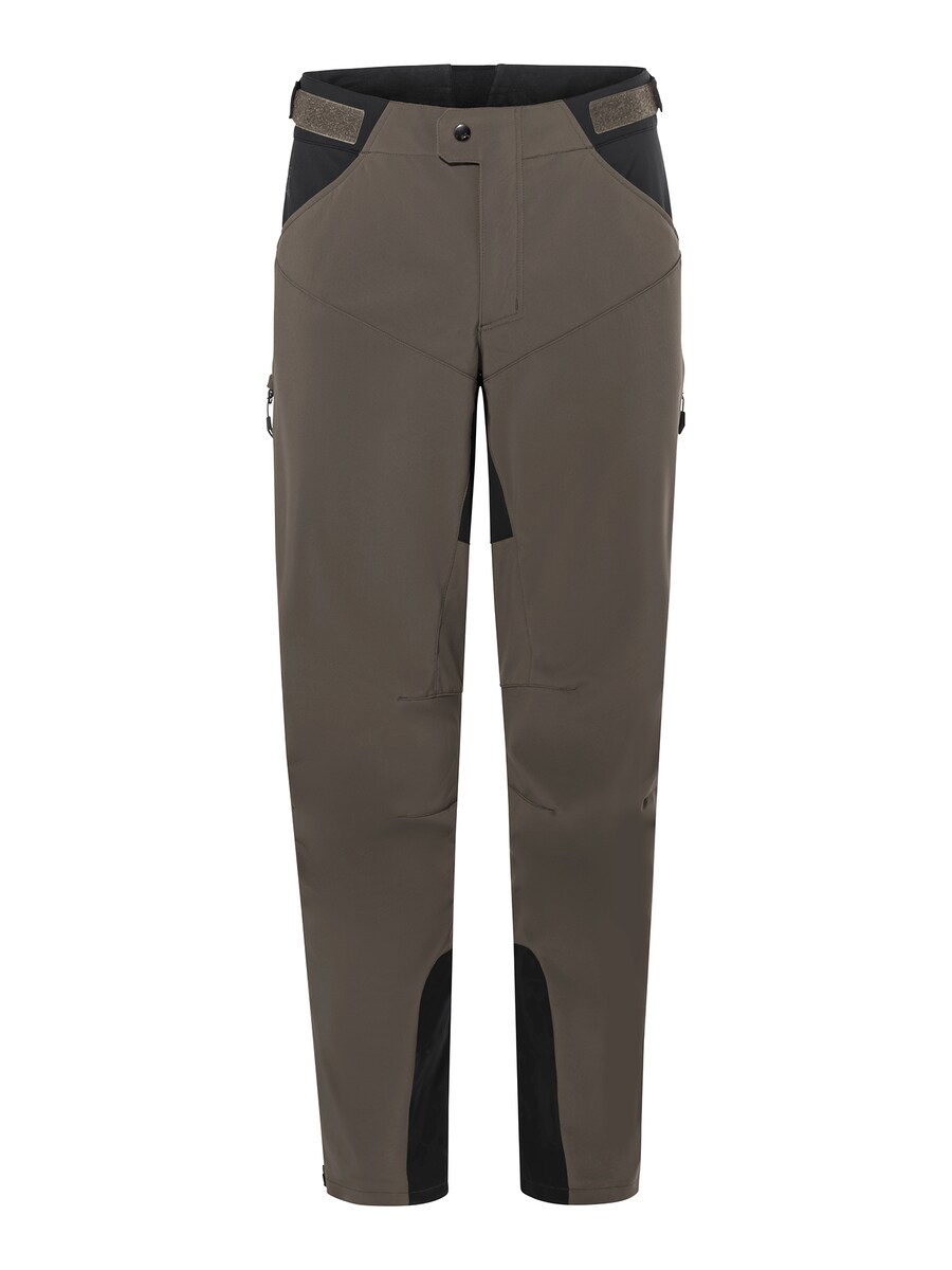 

Обычные спортивные штаны VAUDE Qimsa, коричневый