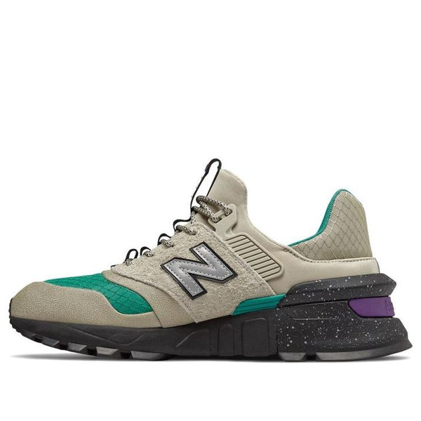 

Кроссовки 997 sport 'stonewear' New Balance, желтый