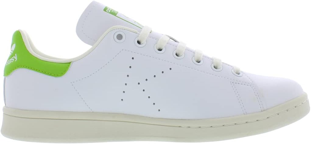 Мужские кроссовки Adidas Stan Smith Kermit Adidas Originals, белый — фото 3