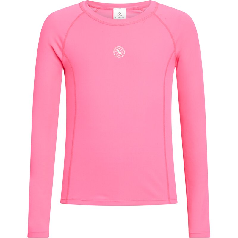 

Рубашка ki.-funktions-shirt sidney ii j Firefly, розовый