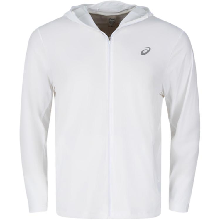 

ASICS Куртка мужская белая, White
