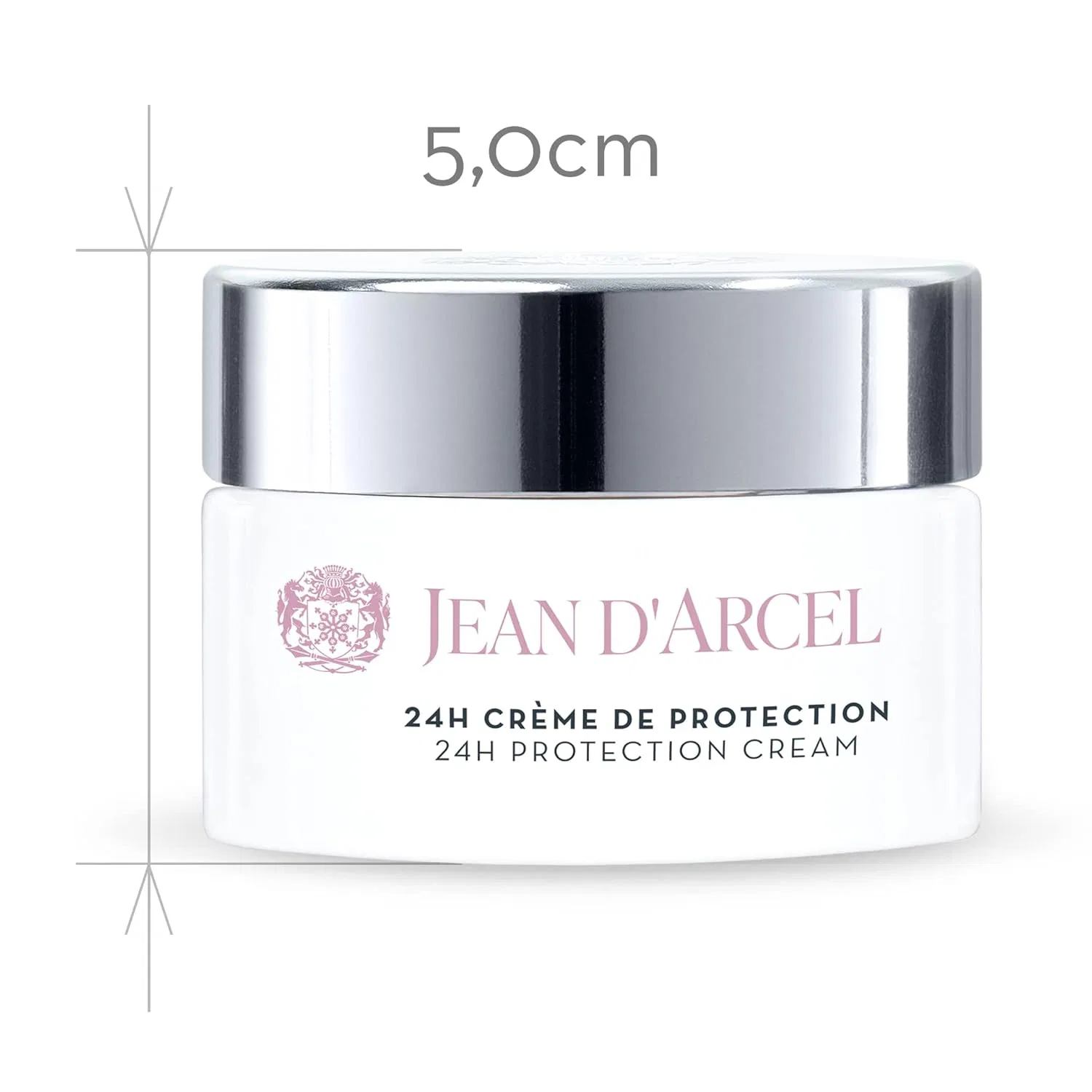 Крем для лица Jean D'Arcel — Caviar 24h Crème de Protection, 50 мл — фото 4