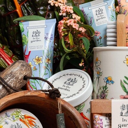 Heathcote & Ivory In The Garden Gardener'S Everyday Barrier Cream с маслом ши и витамином Е 200 мл — фото 2