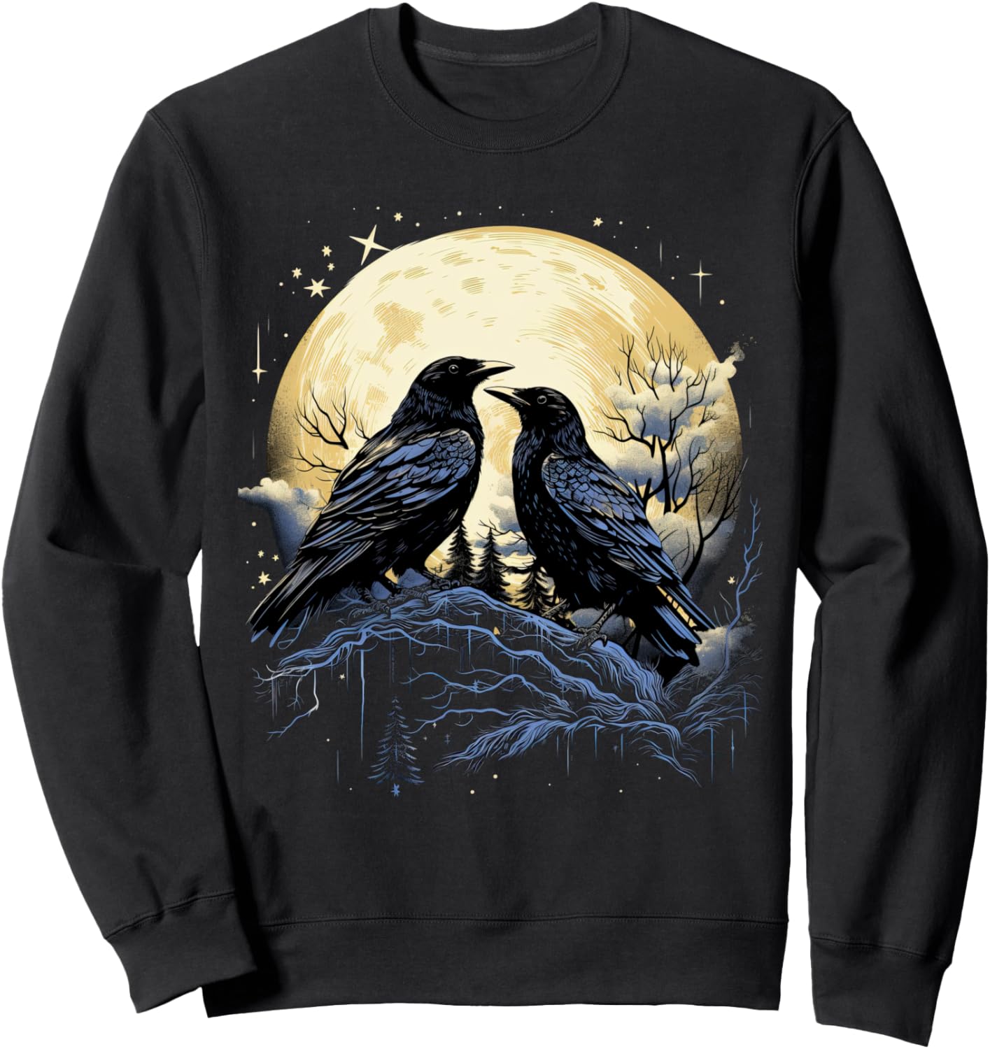 

Толстовка Odin's Raven Viking Midgard Tall Valhalla, черная Odin Raven Nordic Symbol Odin Wotan, Черный, Толстовка Odin's Raven Viking Midgard Tall Valhalla, черная Odin Raven Nordic Symbol Odin Wotan