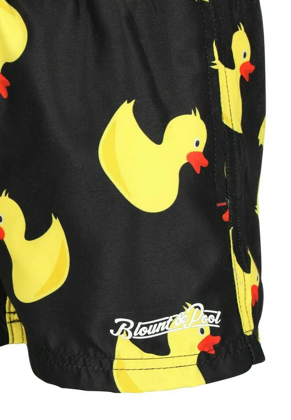 Плавки Blount & Pool, Black Yellow Duck — фото 3
