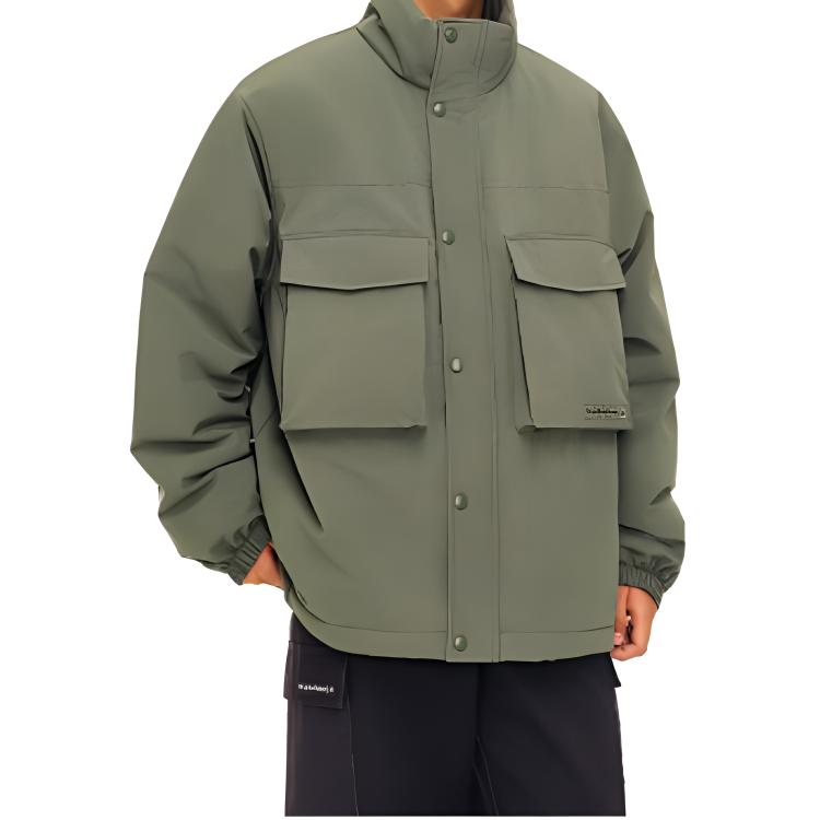 

ANTA Куртка женская спортивная тёмный селадон, Dark Celestial Green