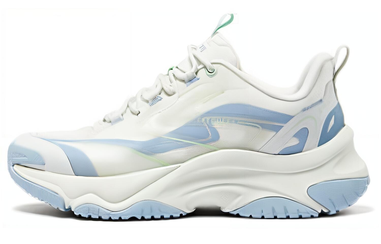 

Кроссовки Skechers Street Lifestyle Shoes Men, серый/синий