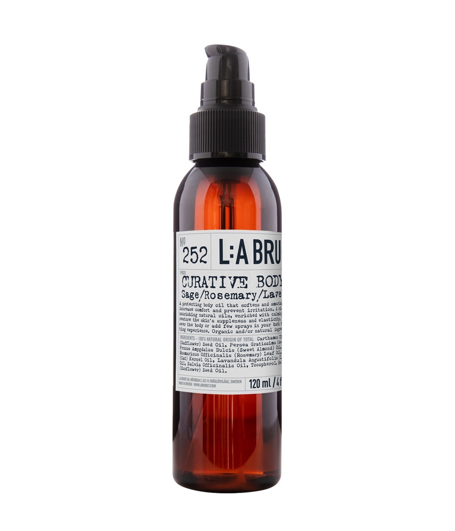 

Масло для тела L:A Bruket Sage Rosemary Lavender No. 252, 190 ml