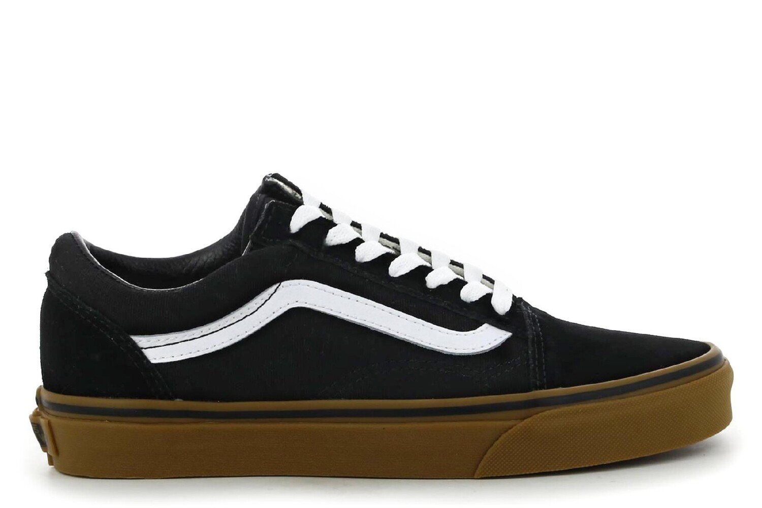 Ua кроссовки старой школы Vans, черный