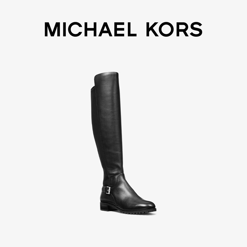 

Сапоги женские Michael Kors Branson до колена, черный